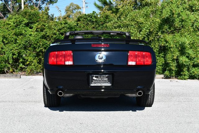 2007 Ford Mustang 2 Door Convertible GT Deluxe - 23088232 - 38