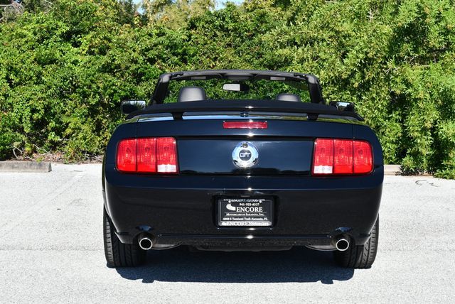2007 Ford Mustang 2 Door Convertible GT Deluxe - 23088232 - 39