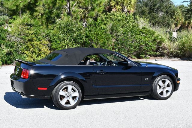 2007 Ford Mustang 2 Door Convertible GT Deluxe - 23088232 - 40