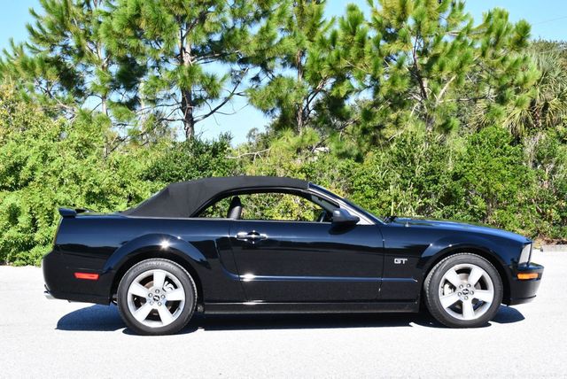 2007 Ford Mustang 2 Door Convertible GT Deluxe - 23088232 - 45