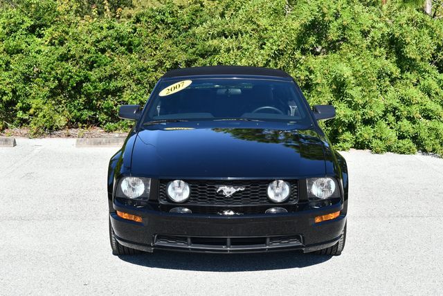 2007 Ford Mustang 2 Door Convertible GT Deluxe - 23088232 - 50