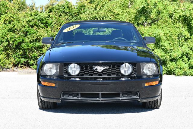 2007 Ford Mustang 2 Door Convertible GT Deluxe - 23088232 - 51