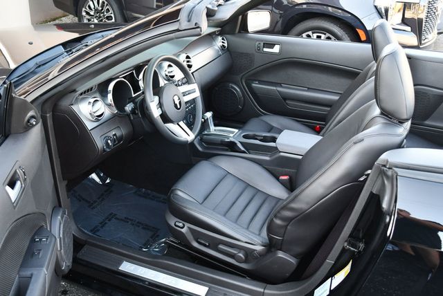 2007 Ford Mustang 2 Door Convertible GT Deluxe - 23088232 - 54