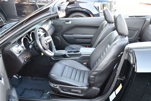 2007 Ford Mustang 2 Door Convertible GT Deluxe - 23088232 - 56