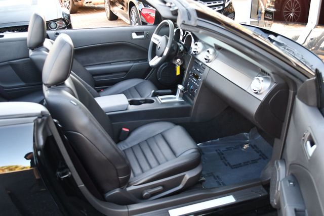 2007 Ford Mustang 2 Door Convertible GT Deluxe - 23088232 - 59