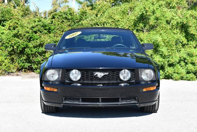 2007 Ford Mustang 2 Door Convertible GT Deluxe - 23088232 - 8