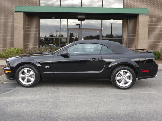 2007 Ford Mustang GT Deluxe photo 11