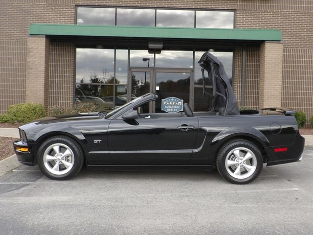 2007 Ford Mustang GT Deluxe photo 13