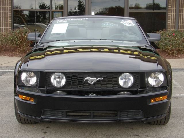 2007 Ford Mustang GT Deluxe photo 6