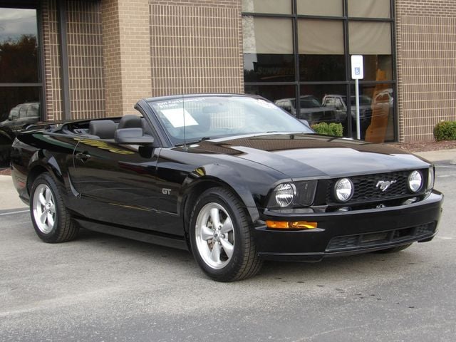 2007 Ford Mustang GT Deluxe photo 7