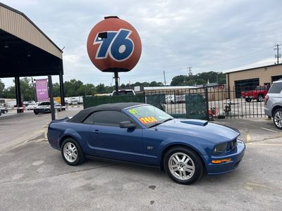 2007 Ford Mustang