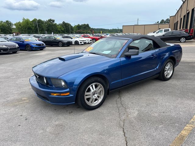 2007 Ford Mustang 2dr Convertible GT Deluxe - 23041329 - 2