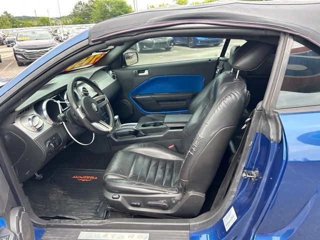 2007 Ford Mustang 2dr Convertible GT Deluxe - 23041329 - 6