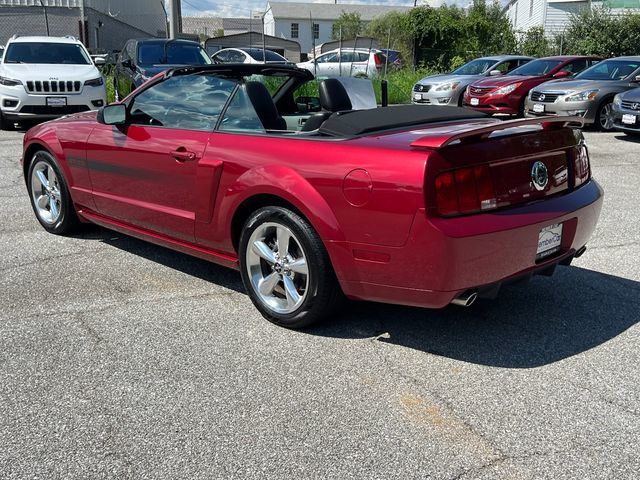 2007 Ford Mustang 2dr Convertible GT Premium - 23065022 - 11