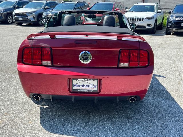 2007 Ford Mustang 2dr Convertible GT Premium - 23065022 - 13