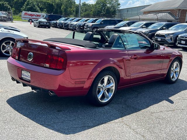 2007 Ford Mustang 2dr Convertible GT Premium - 23065022 - 14