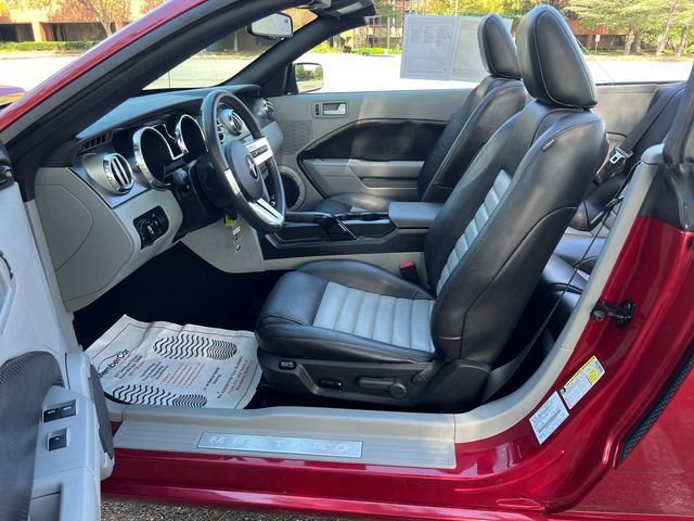 2007 Ford Mustang 2dr Convertible GT Premium - 23065022 - 16