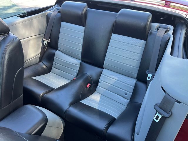 2007 Ford Mustang 2dr Convertible GT Premium - 23065022 - 18