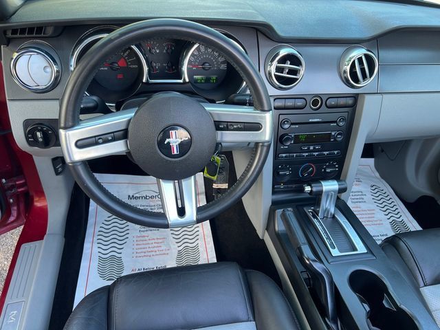 2007 Ford Mustang 2dr Convertible GT Premium - 23065022 - 19