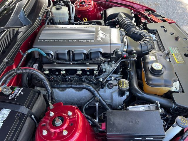 2007 Ford Mustang 2dr Convertible GT Premium - 23065022 - 25