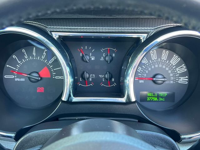 2007 Ford Mustang 2dr Convertible GT Premium - 23065022 - 28