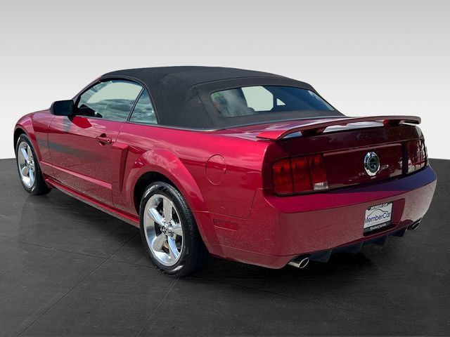 2007 Ford Mustang 2dr Convertible GT Premium - 23065022 - 2
