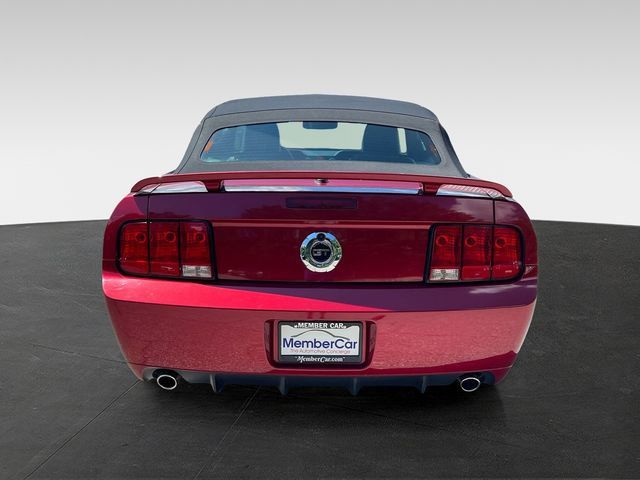 2007 Ford Mustang 2dr Convertible GT Premium - 23065022 - 3
