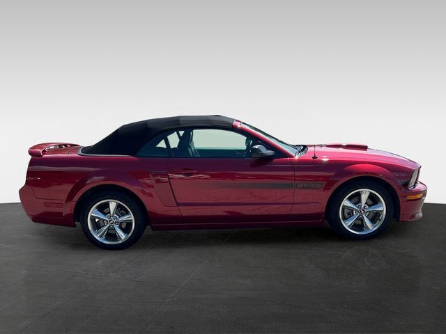 2007 Ford Mustang 2dr Convertible GT Premium - 23065022 - 5