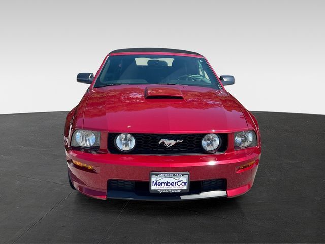 2007 Ford Mustang 2dr Convertible GT Premium - 23065022 - 7