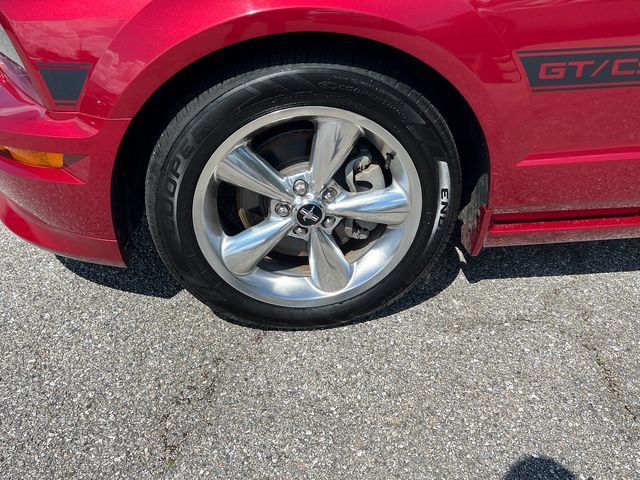 2007 Ford Mustang 2dr Convertible GT Premium - 23065022 - 8