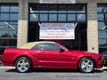 2007 Ford Mustang 2dr Convertible GT Premium - 22592240 - 4