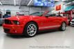 2007 Ford Mustang 2dr Convertible Shelby GT500 - 22692181 - 5