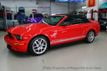 2007 Ford Mustang 2dr Convertible Shelby GT500 - 22692181 - 63