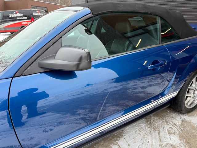 2007 Ford Mustang 2dr Convertible Shelby GT500 - 22949424 - 9