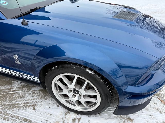 2007 Ford Mustang 2dr Convertible Shelby GT500 - 22949424 - 12