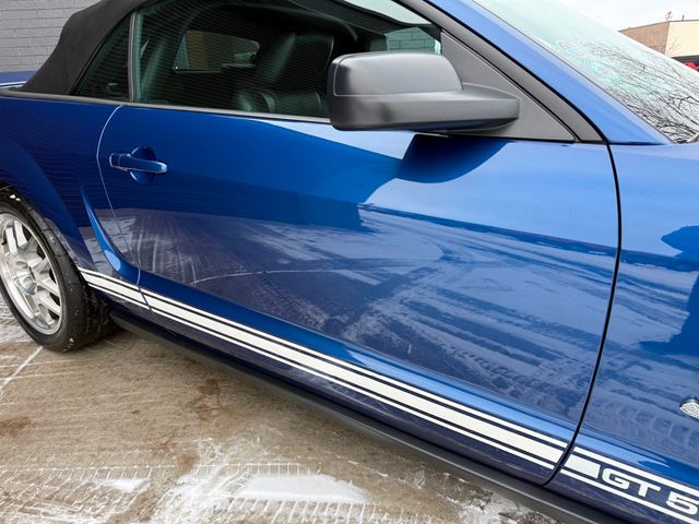 2007 Ford Mustang 2dr Convertible Shelby GT500 - 22949424 - 13