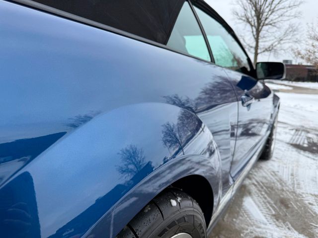 2007 Ford Mustang 2dr Convertible Shelby GT500 - 22949424 - 15