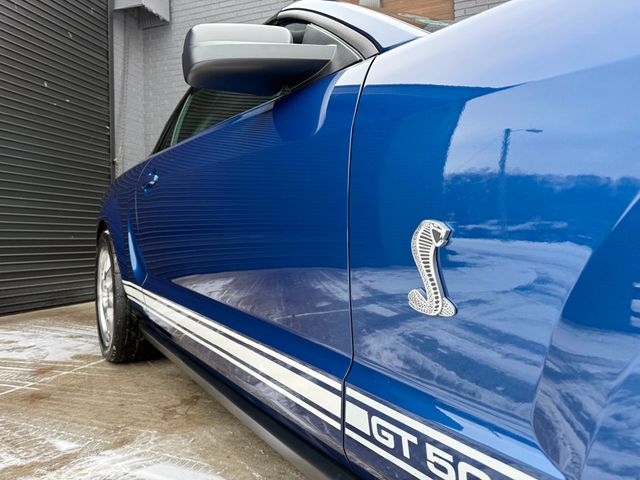 2007 Ford Mustang 2dr Convertible Shelby GT500 - 22949424 - 16