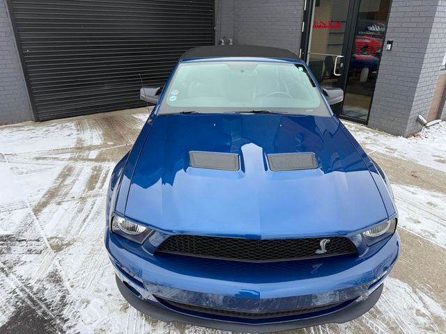 2007 Ford Mustang 2dr Convertible Shelby GT500 - 22949424 - 18