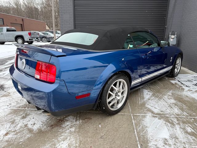 2007 Ford Mustang 2dr Convertible Shelby GT500 - 22949424 - 23