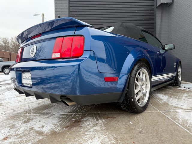 2007 Ford Mustang 2dr Convertible Shelby GT500 - 22949424 - 25