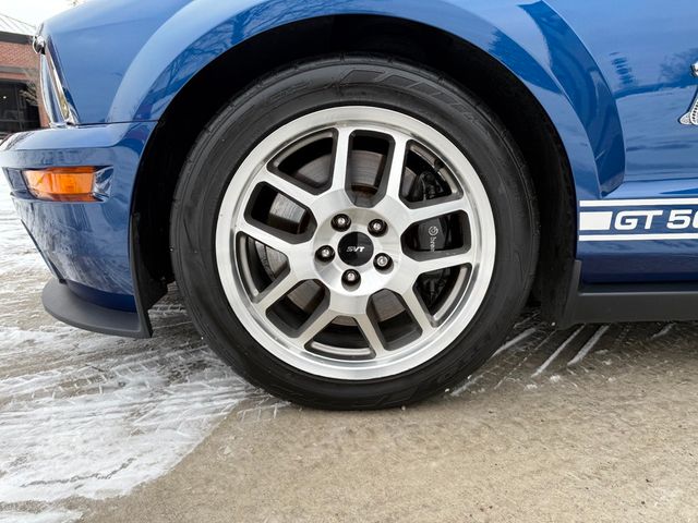 2007 Ford Mustang 2dr Convertible Shelby GT500 - 22949424 - 30