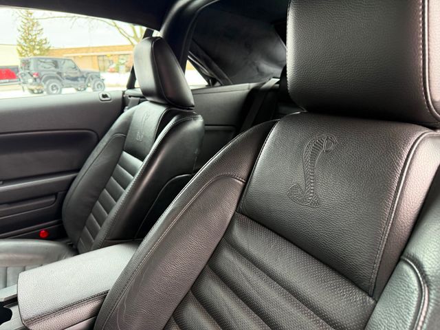 2007 Ford Mustang 2dr Convertible Shelby GT500 - 22949424 - 33