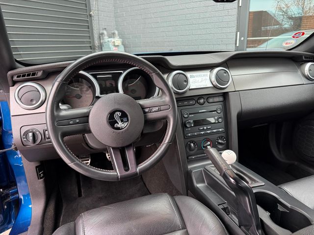 2007 Ford Mustang 2dr Convertible Shelby GT500 - 22949424 - 34