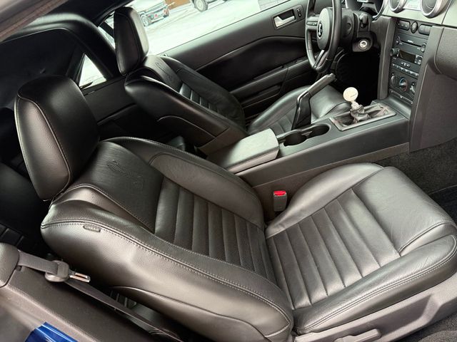 2007 Ford Mustang 2dr Convertible Shelby GT500 - 22949424 - 39