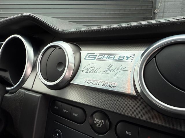 2007 Ford Mustang 2dr Convertible Shelby GT500 - 22949424 - 41