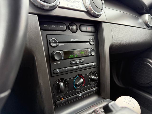 2007 Ford Mustang 2dr Convertible Shelby GT500 - 22949424 - 46