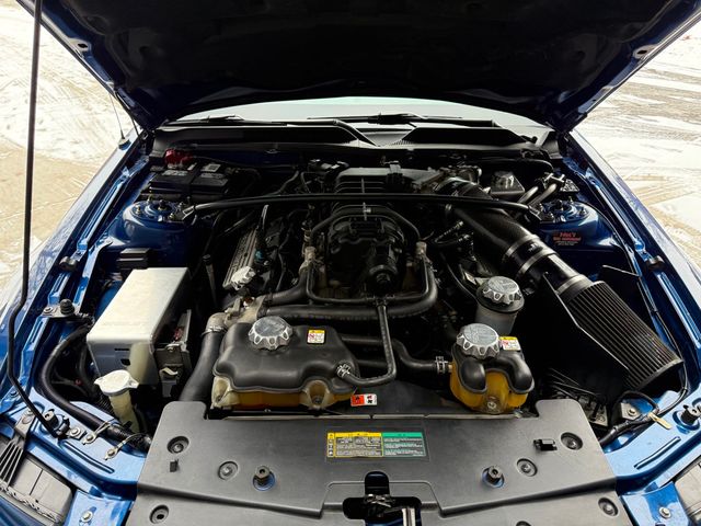 2007 Ford Mustang 2dr Convertible Shelby GT500 - 22949424 - 49