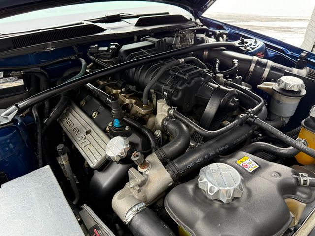 2007 Ford Mustang 2dr Convertible Shelby GT500 - 22949424 - 50