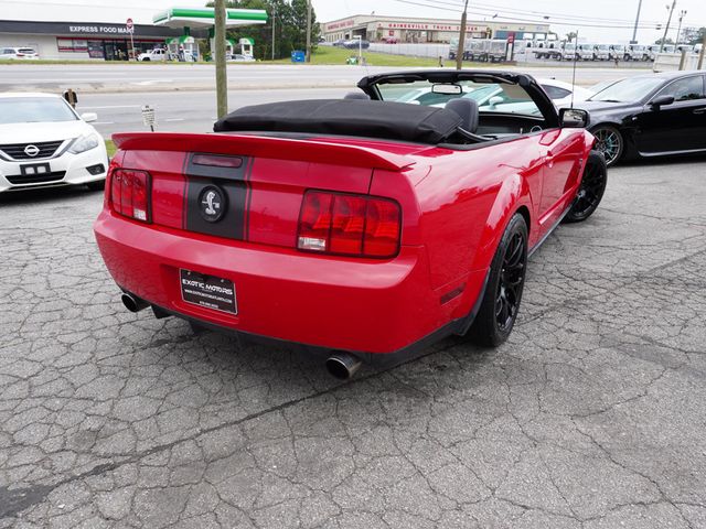 2007 Ford Mustang 2dr Convertible Shelby GT500 - 22397527 - 52